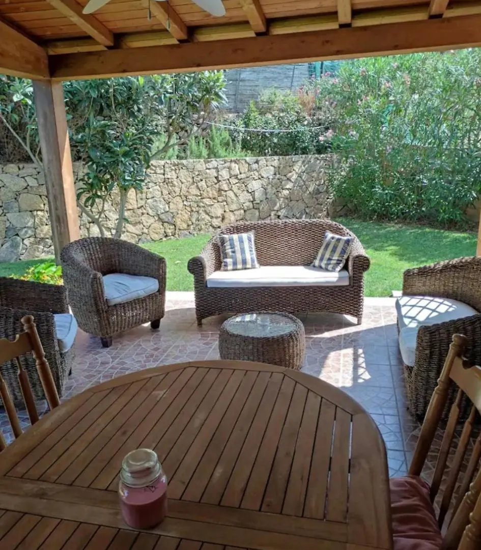 בית נופש Villa Porto Istana איטליה