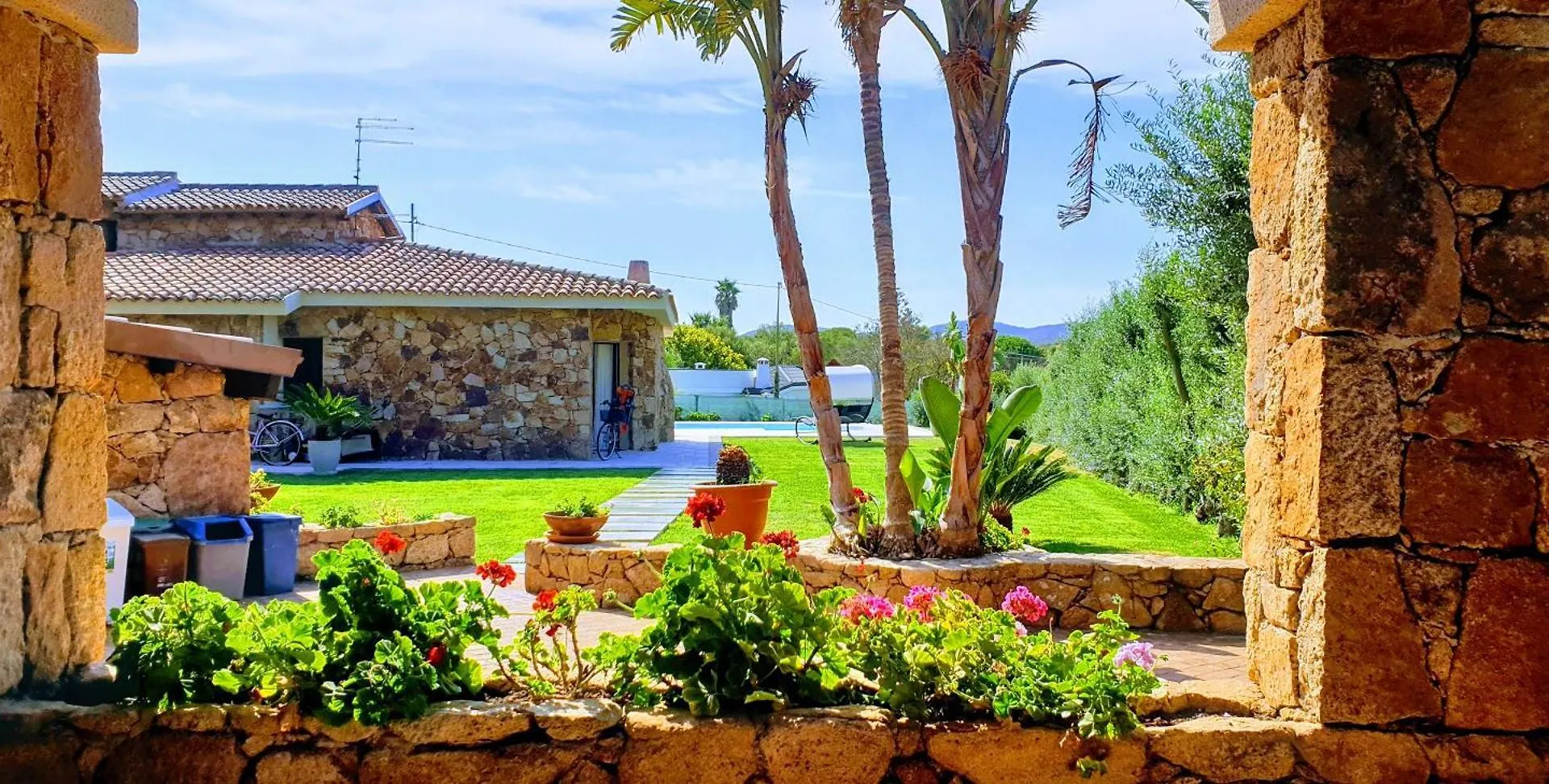 Villa Porto Istana בית נופש